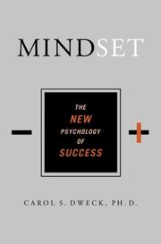 غلاف: Mindset